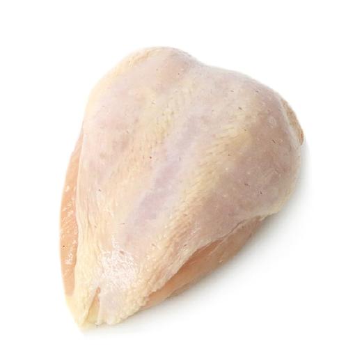 Pechuga de pollo fresca - 1 kg - Limpia y desgrasada