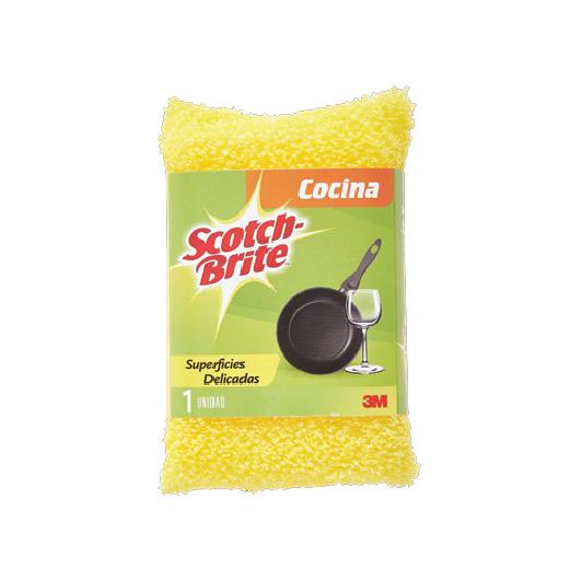 Mini Market Plus - Esponja para Fregar Scotch Brite Cocina